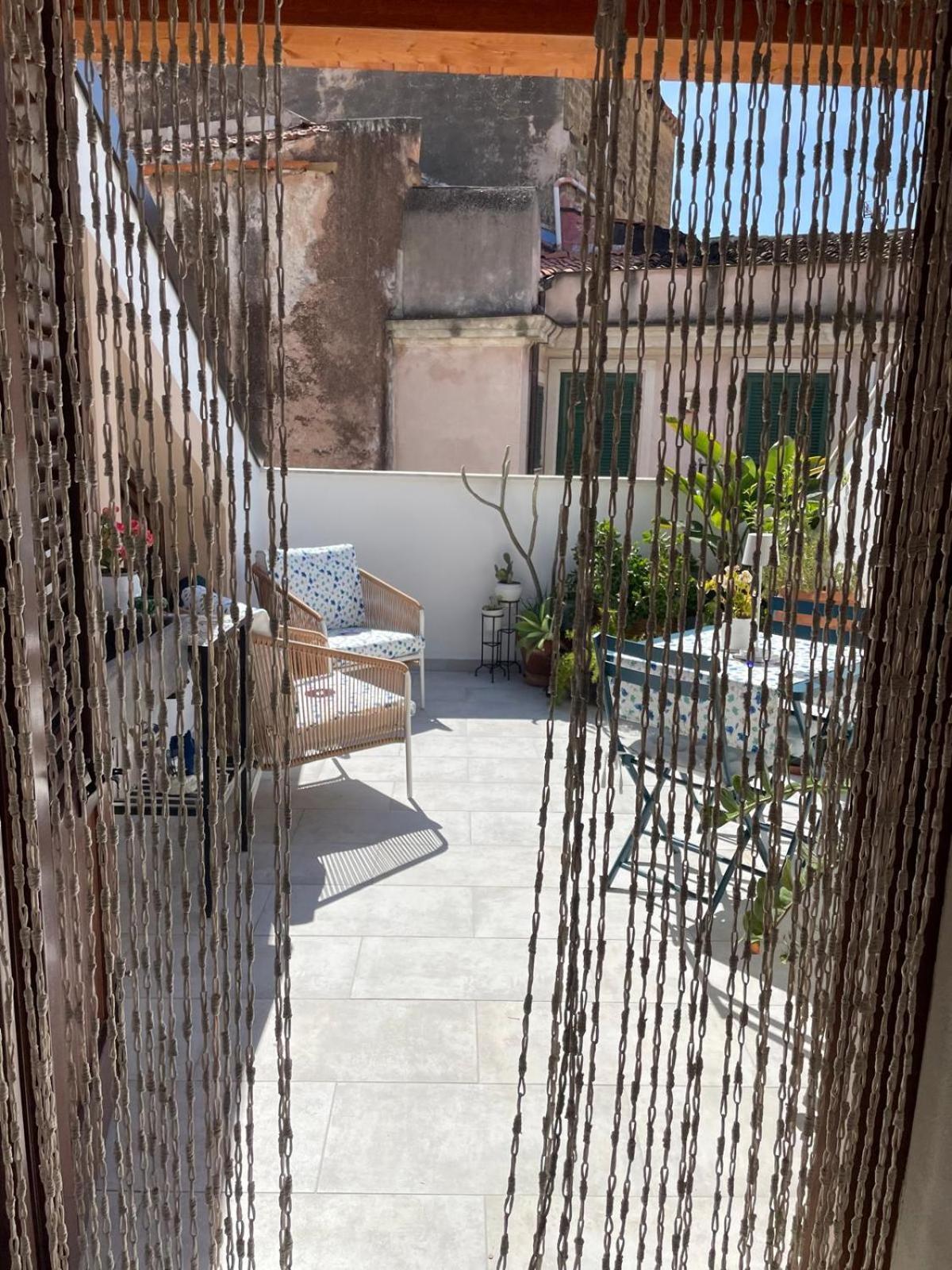 Terrazza Alla Cala Palermo Eksteriør billede